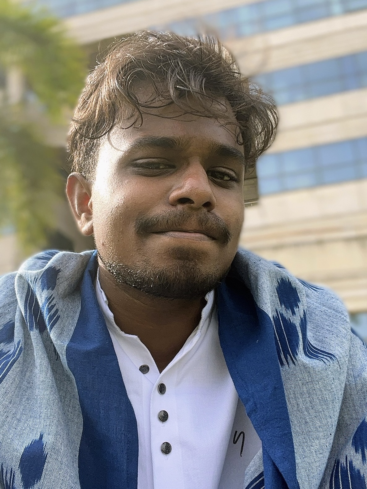 Danvish Muthu