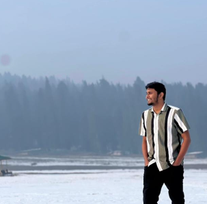 Santhosh Reddy
